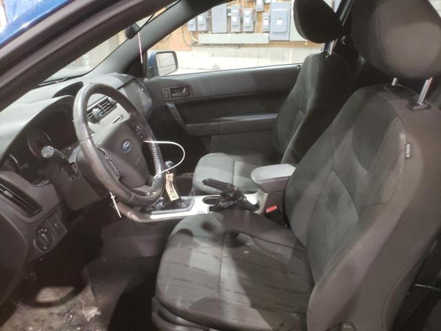 Photo 7 from auction – 2009 FORD FOCUS SE with VIN 1FAHP32N39W213288