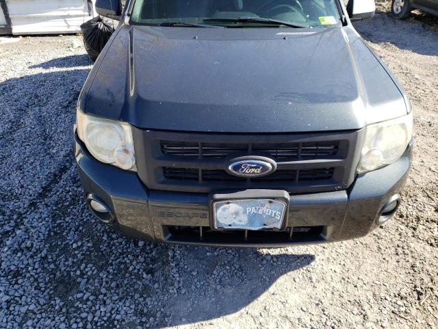 Photo 12 from auction – 2009 FORD ESCAPE XLT with VIN 1FMCU93G59KA04685