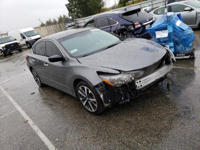 Photo 4 from auction – 2017 NISSAN ALTIMA with VIN 1N4AL3AP1HN315693