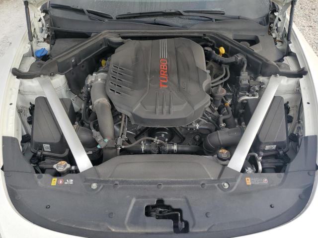 Photo 11 from auction – 2021 KIA STINGER GT with VIN KNAE35LC4M6089250