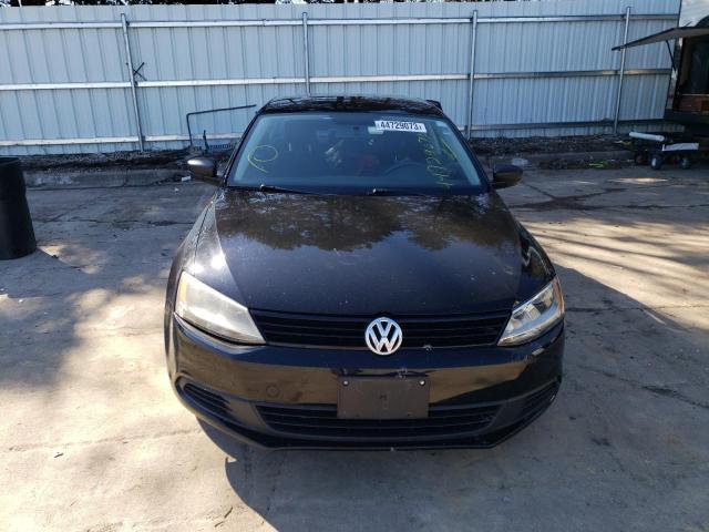 Photo 5 from auction – 2012 VOLKSWAGEN JETTA BASE with VIN 3VW2K7AJ3CM360476