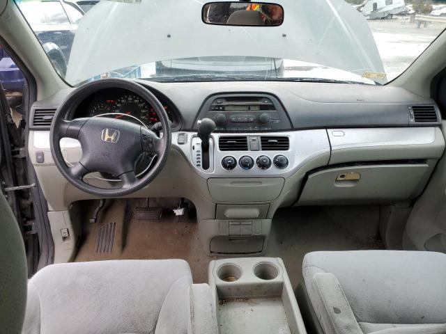 Photo 8 from auction – 2008 HONDA ODYSSEY LX with VIN 5FNRL38248B112061