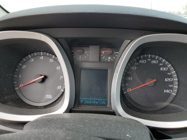 Photo 9 from auction – 2014 CHEVROLET EQUINOX LT with VIN 2GNALBEK9E6355143
