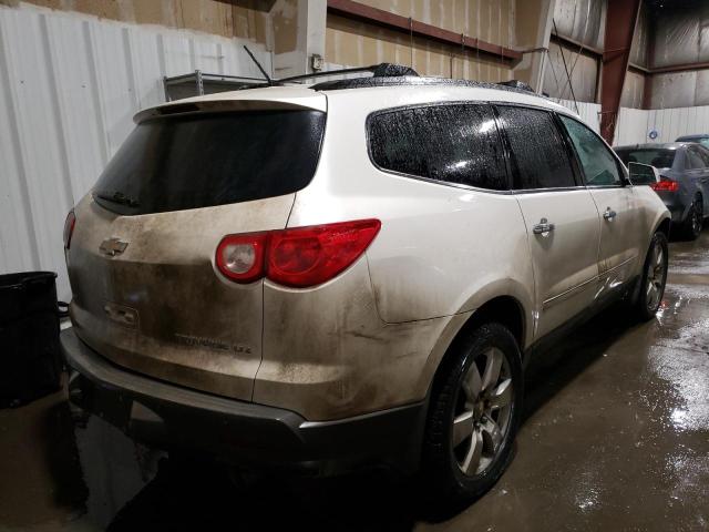 Photo 3 from auction – 2011 CHEVROLET TRAVERSE L with VIN 1GNKVLED8BJ186656