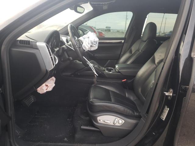 Photo 7 from auction – 2013 PORSCHE CAYENNE with VIN WP1AA2A27DLA12243