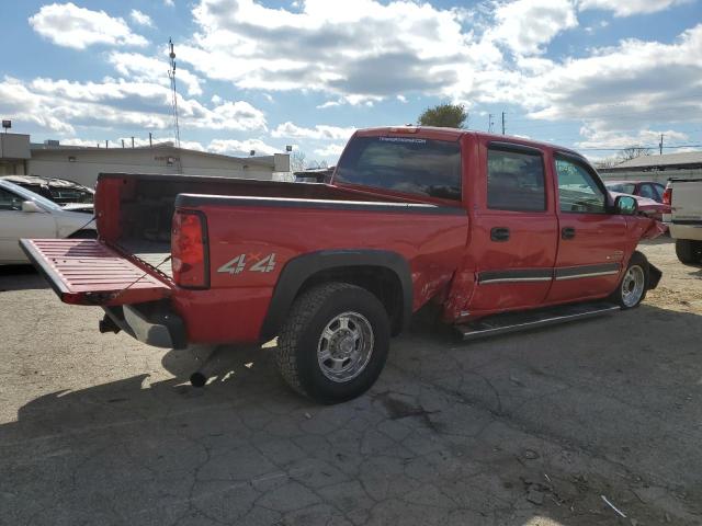 Photo 3 from auction – 2006 CHEVROLET SILVERADO with VIN 1GCHK23246F125627