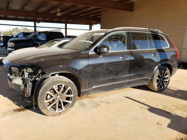 VOLVO XC90 T6 2016 with VIN YV4A22PK9G1093443 - Photo from auction