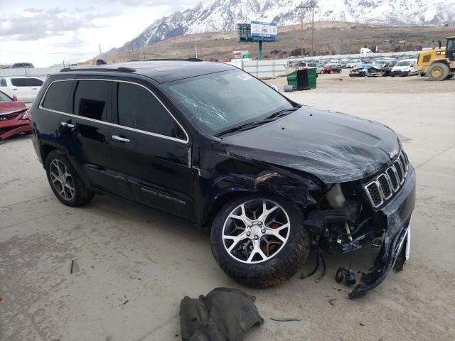 Photo 4 from auction – 2019 JEEP GRAND CHER with VIN 1C4RJFCT7KC623761
