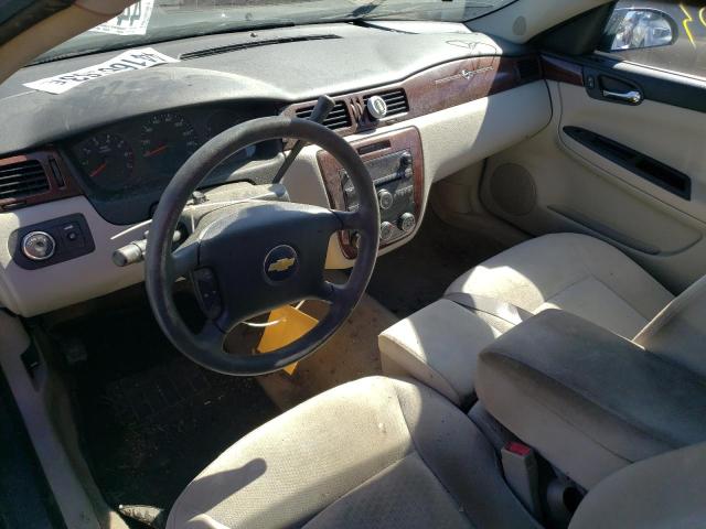 Photo 8 from auction – 2006 CHEVROLET IMPALA LS with VIN 2G1WB58K569354627