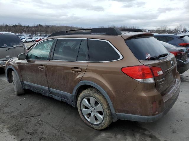 Снимка 2 от търг – 2011 SUBARU OUTBACK 2. с VIN 4S4BRBCC3B3311645