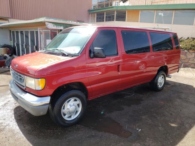 FORD ECONOLINE 1998 with VIN 1FBSS31L1WHB51313 - Photo from auction