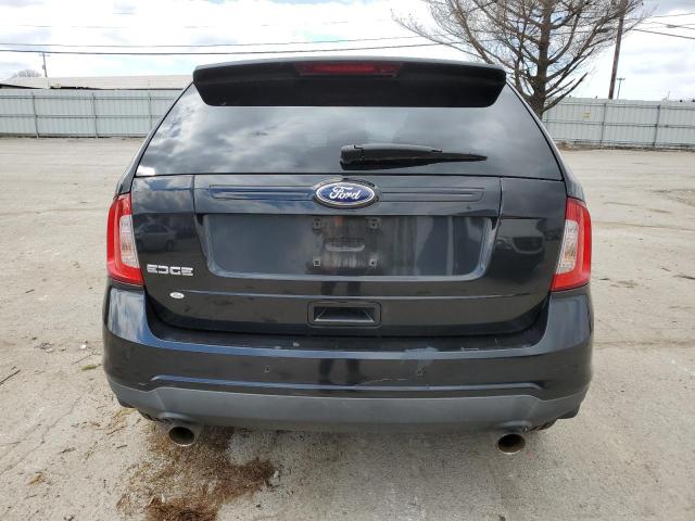 Photo 6 from auction – 2011 FORD EDGE SE with VIN 2FMDK3GC6BBA04841