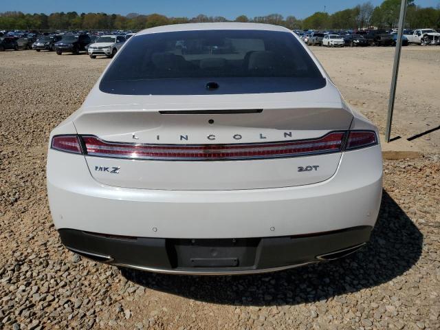Photo 6 from auction – 2017 LINCOLN MKZ SELECT with VIN 3LN6L5C96HR665470