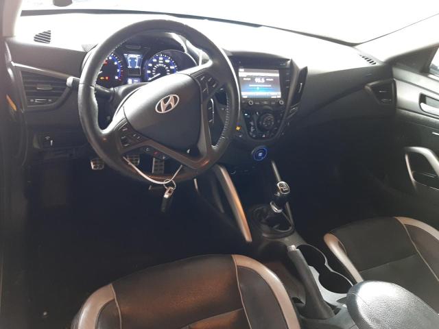Photo 8 from auction – 2013 HYUNDAI VELOSTER T with VIN KMHTC6AE3DU135002