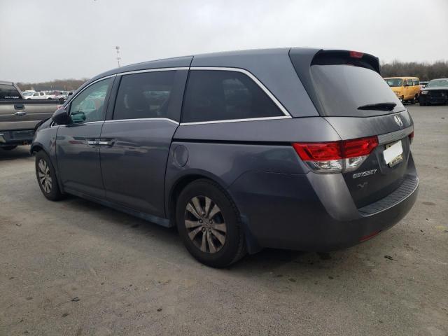 Photo 2 from auction – 2014 HONDA ODYSSEY EX with VIN 5FNRL5H68EB077325