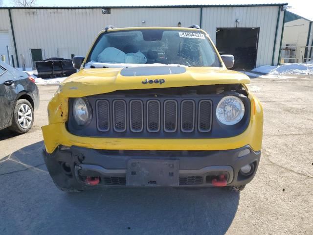Photo 5 from auction – 2015 JEEP RENEGADE T with VIN ZACCJBCT5FPC04436
