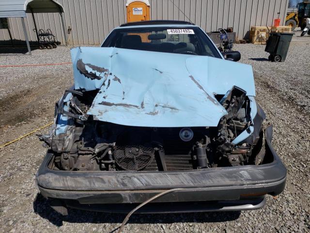 Photo 5 from auction – 1988 TOYOTA COROLLA SE with VIN JT2AE95C0J3155993