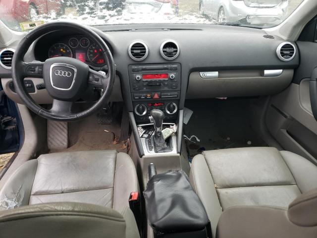 Photo 8 from auction – 2006 AUDI A3 2.0 SPO with VIN WAUMF78P56A011912