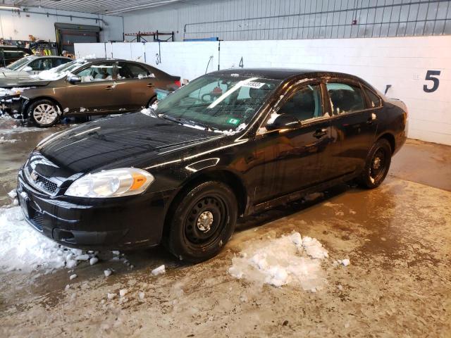 CHEVROLET IMPALA POL 2012 z numerem VIN 2G1WD5E33C1269772 - Zdjęcie z aukcji
