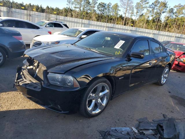 DODGE CHARGER R/ 2013 with VIN 2C3CDXCT6DH681299 - Photo from auction