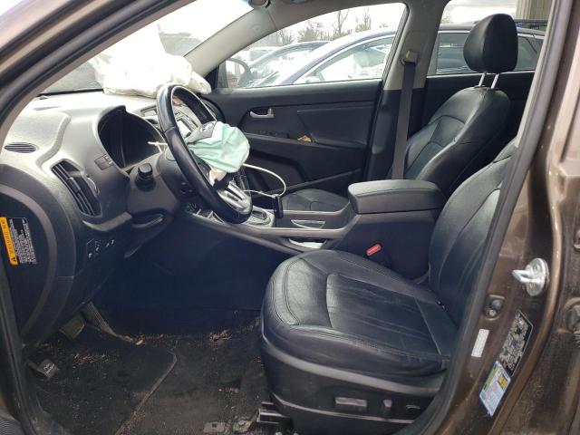 Photo 7 from auction – 2013 KIA SPORTAGE E with VIN KNDPC3A21D7508305