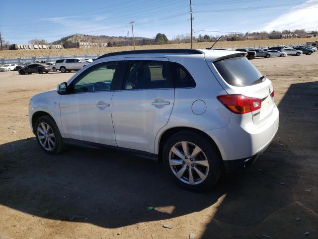 Photo 2 from auction – 2015 MITSUBISHI OUTLANDER with VIN 4A4AR4AU9FE023946