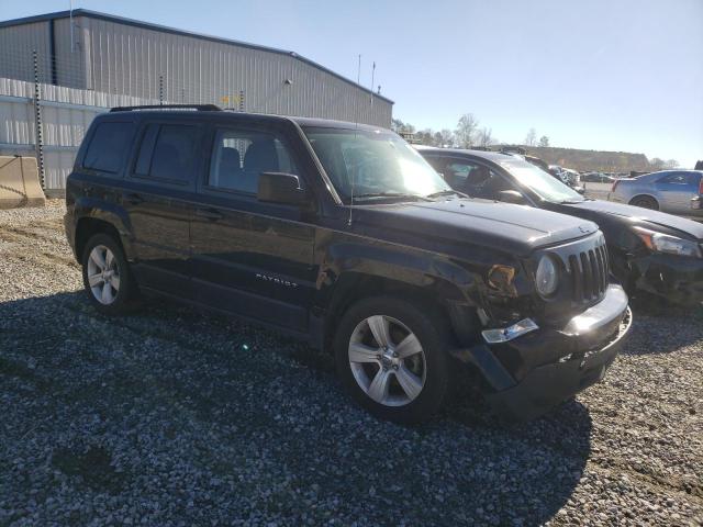 Photo 4 from auction – 2017 JEEP PATRIOT LA with VIN 1C4NJPFB0HD160596