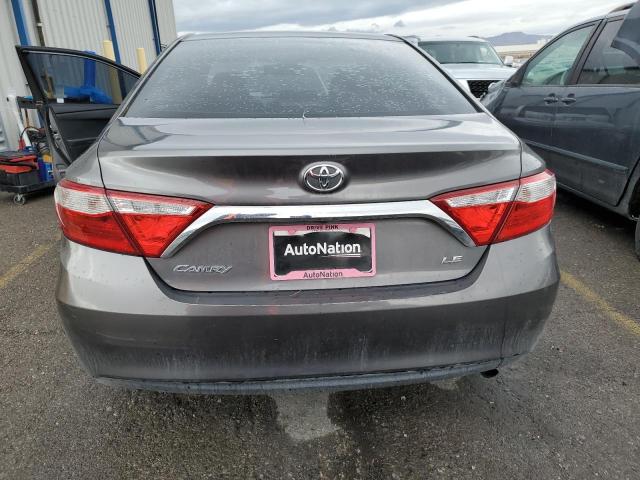 Photo 6 from auction – 2016 TOYOTA CAMRY LE with VIN 4T1BF1FK9GU530486