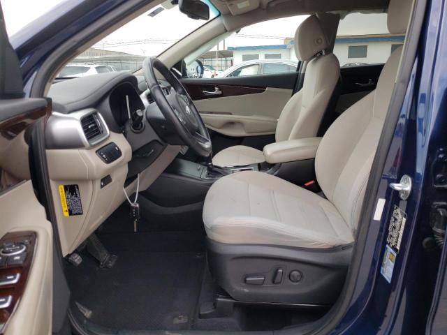 Photo 7 from auction – 2017 KIA SORENTO LX with VIN 5XYPG4A32HG330352