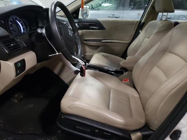 Photo 7 from auction – 2014 HONDA ACCORD EXL with VIN 1HGCR2F82EA034830