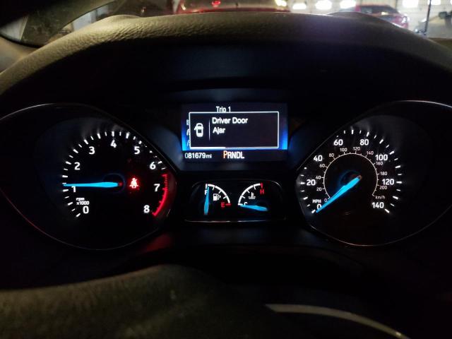 Photo 9 from auction – 2018 FORD FOCUS S with VIN 1FADP3E21JL276265
