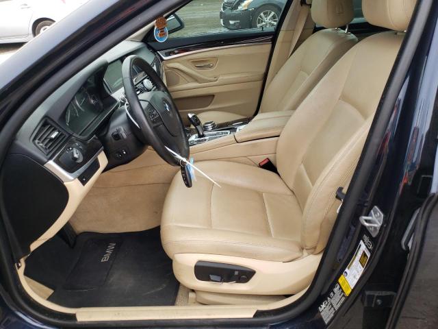 Photo 7 from auction – 2014 BMW 528 XI with VIN WBA5A7C5XED619642