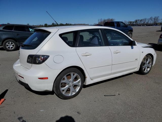 Photo 3 from auction – 2007 MAZDA 3 HATCHBAC with VIN JM1BK343871670053