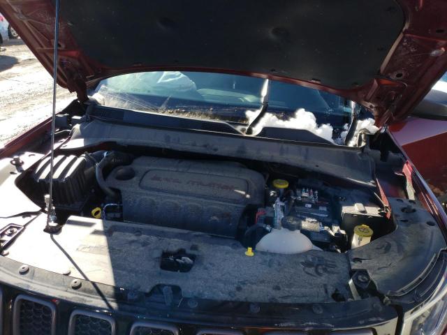 Photo 11 from auction – 2021 JEEP COMPASS 80 with VIN 3C4NJDEB8MT591319