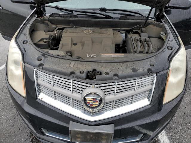Photo 12 from auction – 2011 CADILLAC SRX with VIN 3GYFNGEY3BS549586