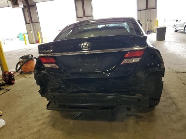 Photo 6 from auction – 2013 HONDA CIVIC LX with VIN 2HGFB2F59DH503709