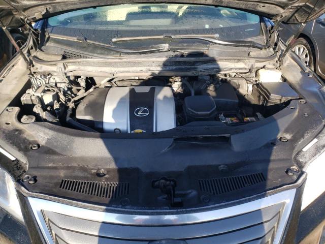 Photo 11 from auction – 2016 LEXUS RX 350 with VIN 2T2ZZMCA4GC028596