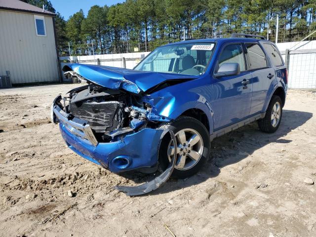 FORD ESCAPE XLT 2011 z numerem VIN 1FMCU9DG1BKC28539 - Zdjęcie z aukcji