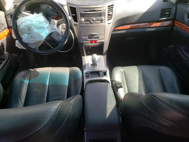 Снимка 8 от търг – 2011 SUBARU OUTBACK 2. с VIN 4S4BRCKC6B3442575