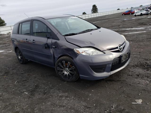 Photo 4 from auction – 2009 MAZDA 5 with VIN JM1CR29LX90341723