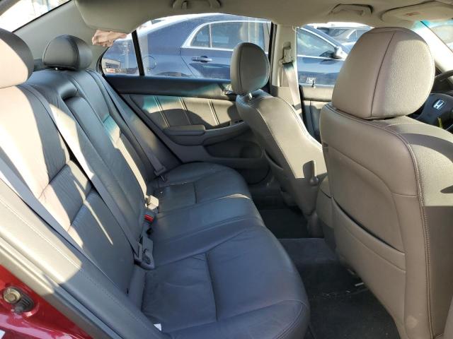 Photo 10 from auction – 2004 HONDA ACCORD EX with VIN 1HGCM56894A080234