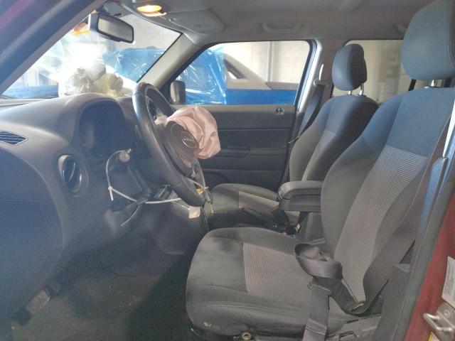 Photo 7 from auction – 2016 JEEP PATRIOT LA with VIN 1C4NJRFB7GD628012