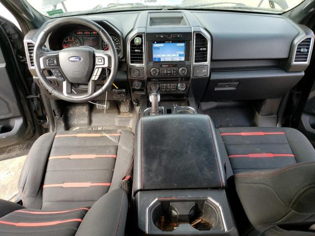 Photo 8 from auction – 2016 FORD F150 SUPER with VIN 1FTEW1EP9GFD46507