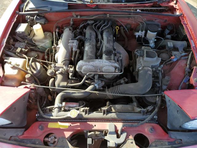 Photo 11 from auction – 1990 MAZDA MX-5 MIATA with VIN JM1NA3511L0152878