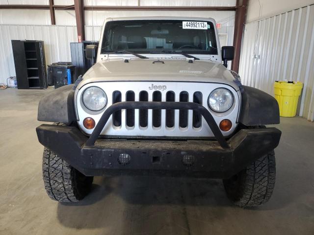 Photo 5 from auction – 2011 JEEP WRANGLER U with VIN 1J4BA3H12BL562031