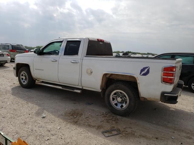 Photo 2 from auction – 2014 CHEVROLET SILVERADO with VIN 1GCRCPEH3EZ301564