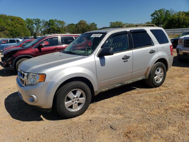 FORD ESCAPE 2009 with VIN 1FMCU03709KB88719 - Photo from auction