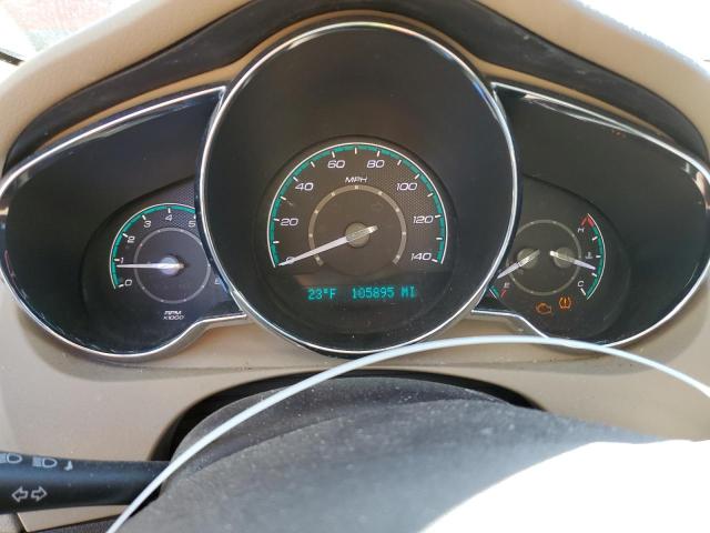 Photo 9 from auction – 2012 CHEVROLET MALIBU LT1 with VIN 1G1ZC5E01CF119626