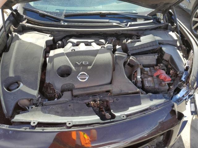 Photo 11 from auction – 2010 NISSAN MAXIMA S with VIN 1N4AA5AP3AC847787