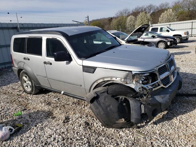 Photo 4 from auction – 2007 DODGE NITRO SXT with VIN 1D8GT28K17W690079